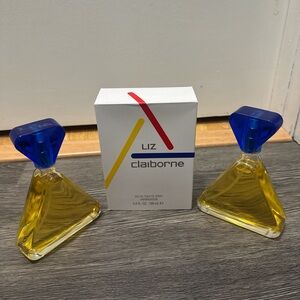 Liz Claiborne Perfume Bundle New